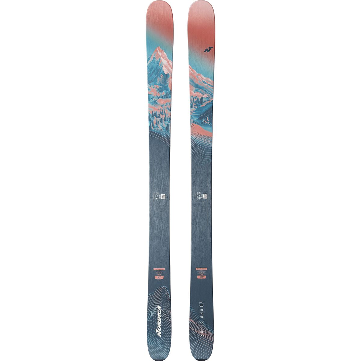 Nordica Santa Ana 97 2027