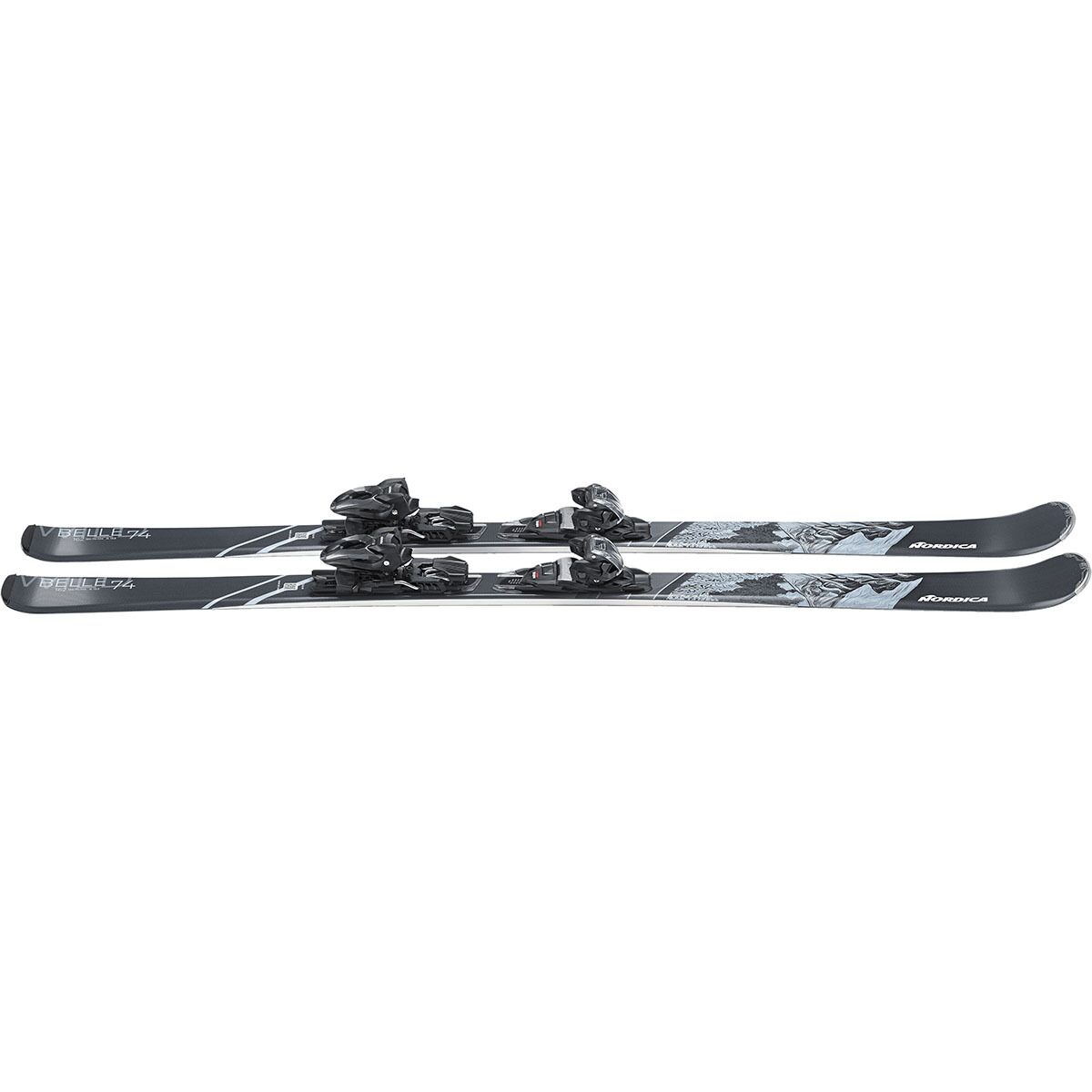 Nordica Wild Belle 74 - 2027 - Women's - Ski