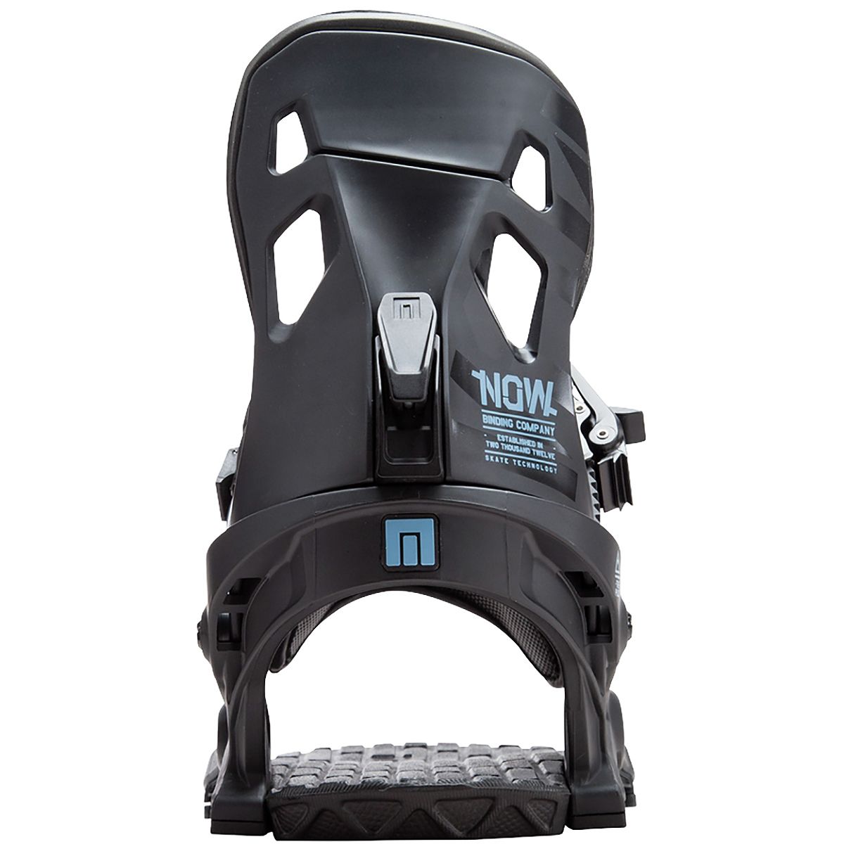 Now Pilot Snowboard Binding - Snowboard