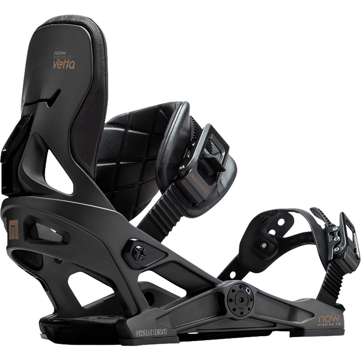 park snowboard bindings