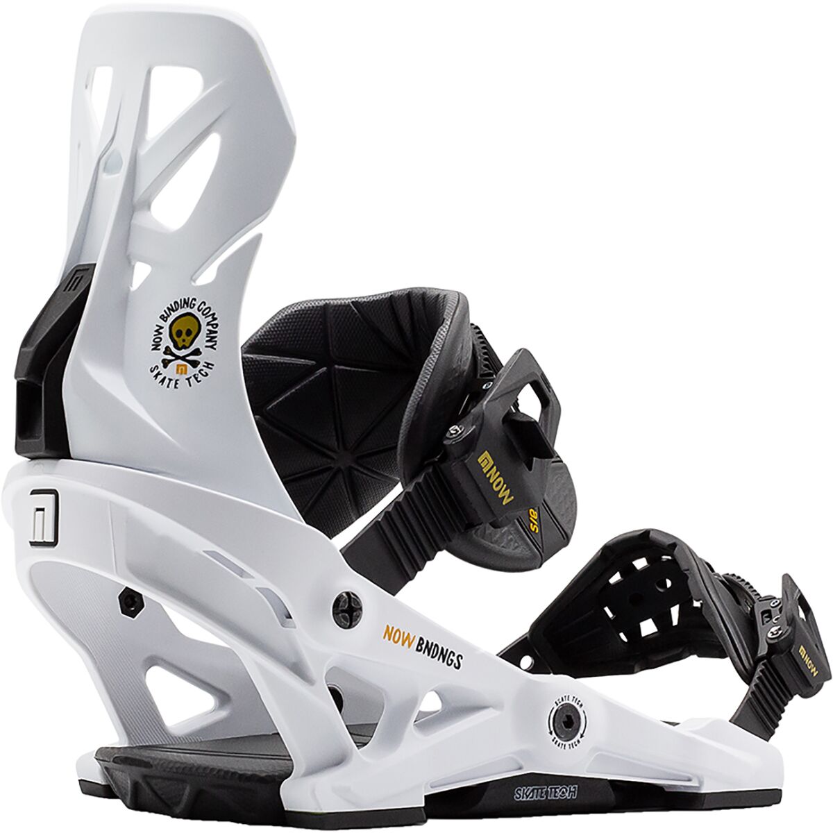 Brigade Snowboard Binding by Now | US-Parks.com