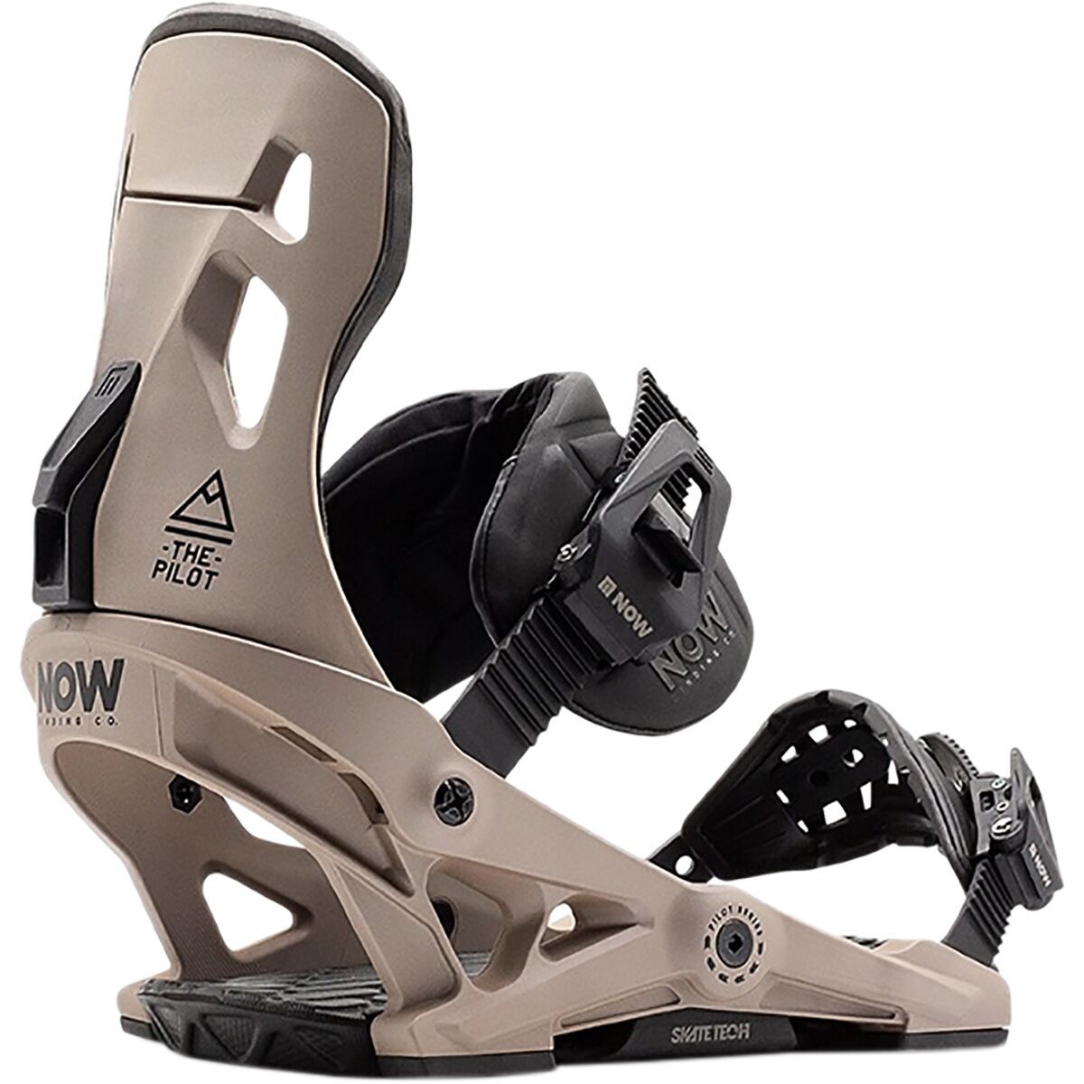 Купить Привязками Now Pilot sNowboard Binding в интернетмагазине с