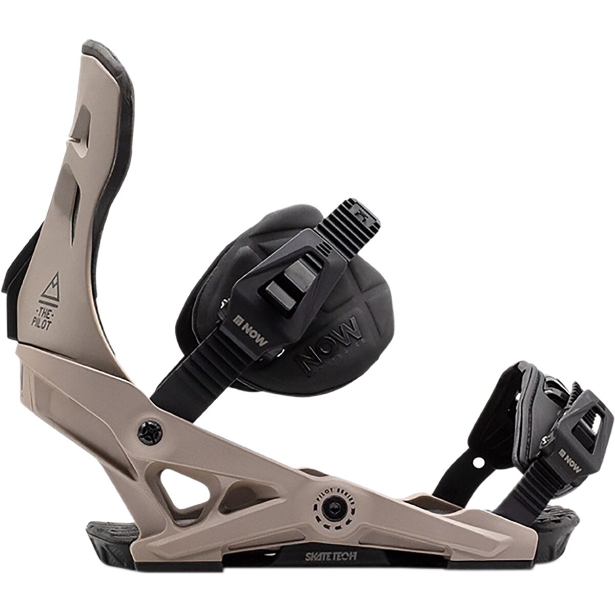 Купить Привязками Now Pilot sNowboard Binding в интернетмагазине с