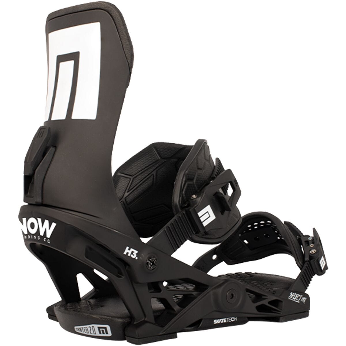 Now Select Pro Snowboard Binding - 2023