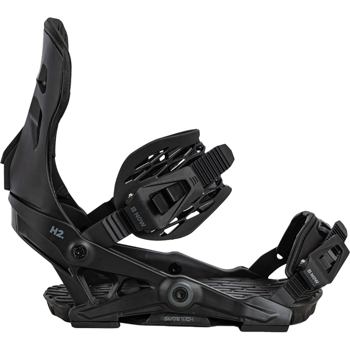 スノーボード NOWbindings PILOT Ssize Now Pilot Snowboard Binding - 2023 - Snowboard