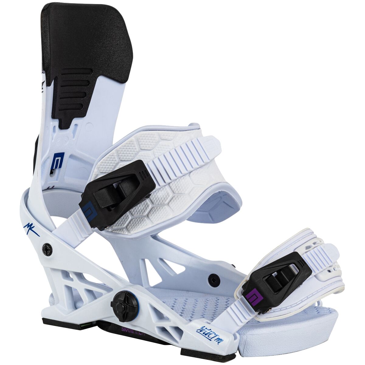 Now Select Pro x Kowalchuk Snowboard Binding - 2023 - Snowboard