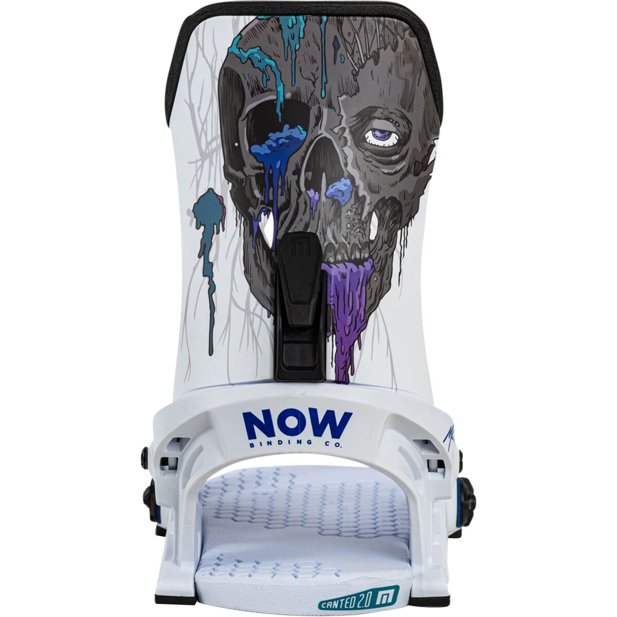 Now Select Pro x Kowalchuk Snowboard Binding - 2023 - Snowboard