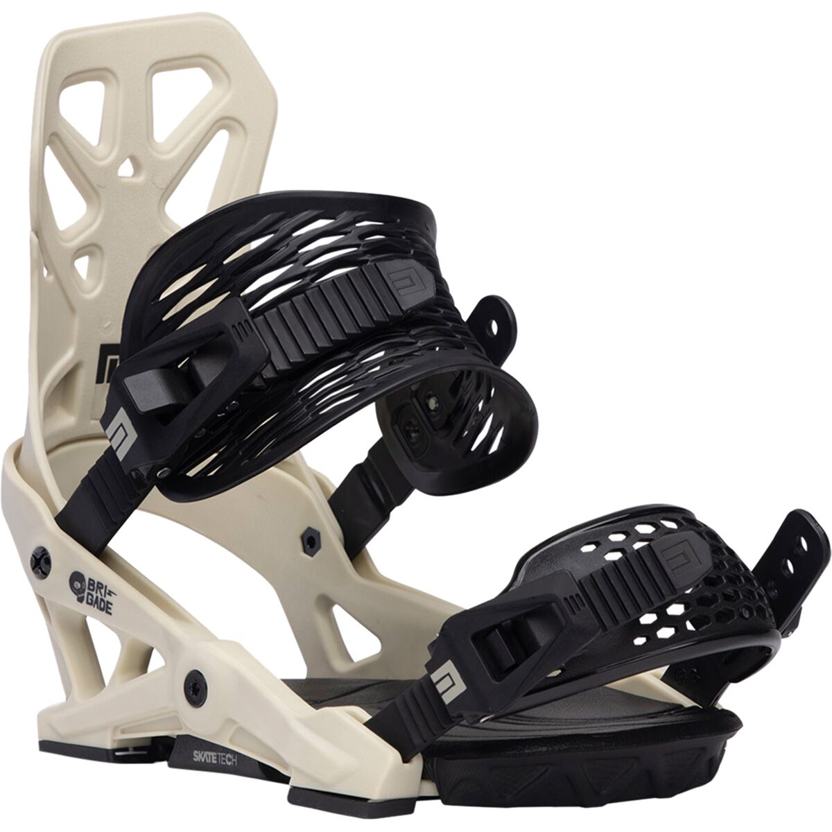 NOW BINDINGS BRIGADE M ナウ ブリゲード NOW Brigade Bindings Review | Snowboarding Profiles