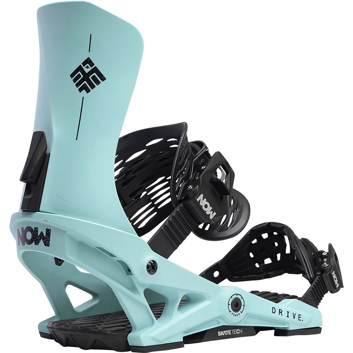 【NOW】 Drive M 19-20 NOW Drive 2019-2020 Snowboard Bindings Review |