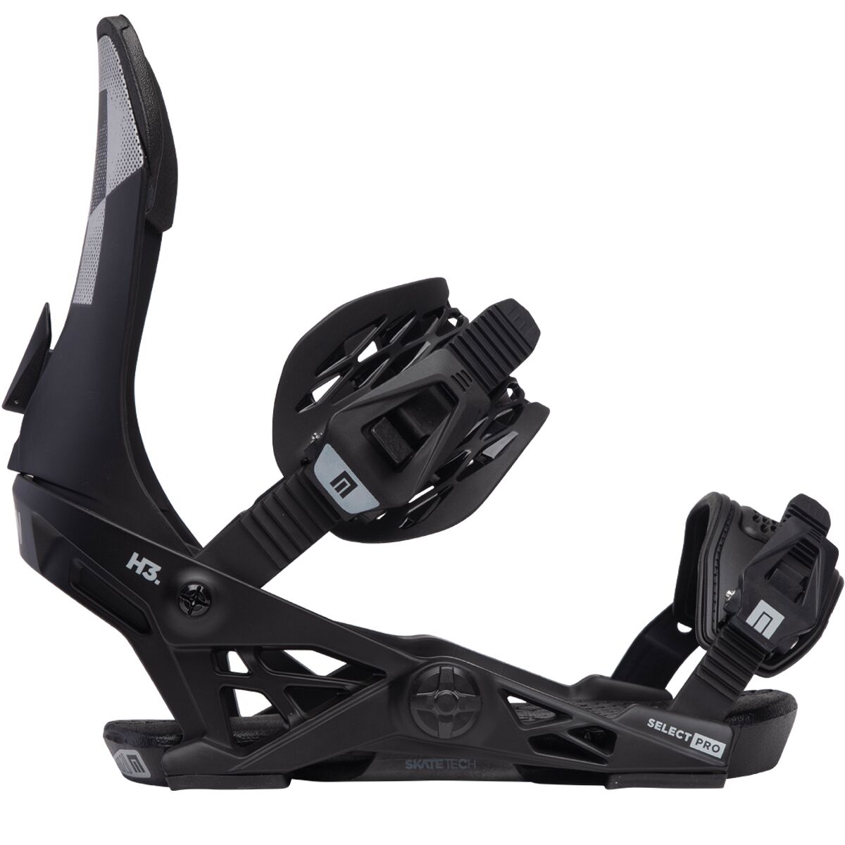 Now Select Pro Snowboard Binding - 2024 - Snowboard