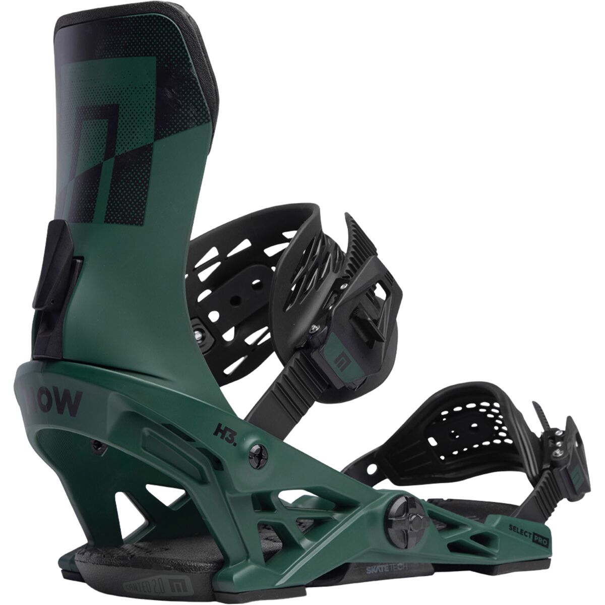 Now Select Pro Snowboard Binding - 2024