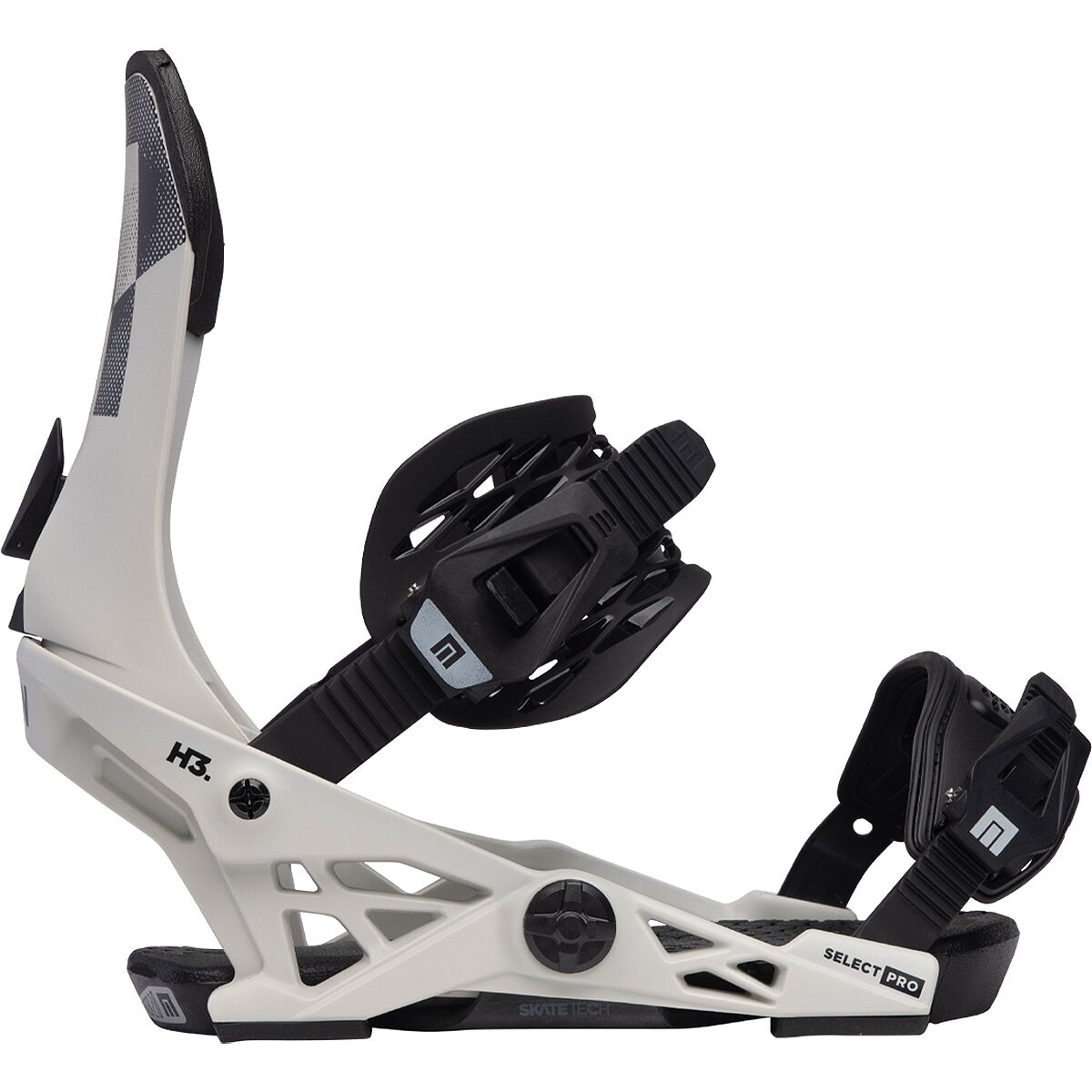 Now Select Pro Snowboard Binding - 2024 - Snowboard