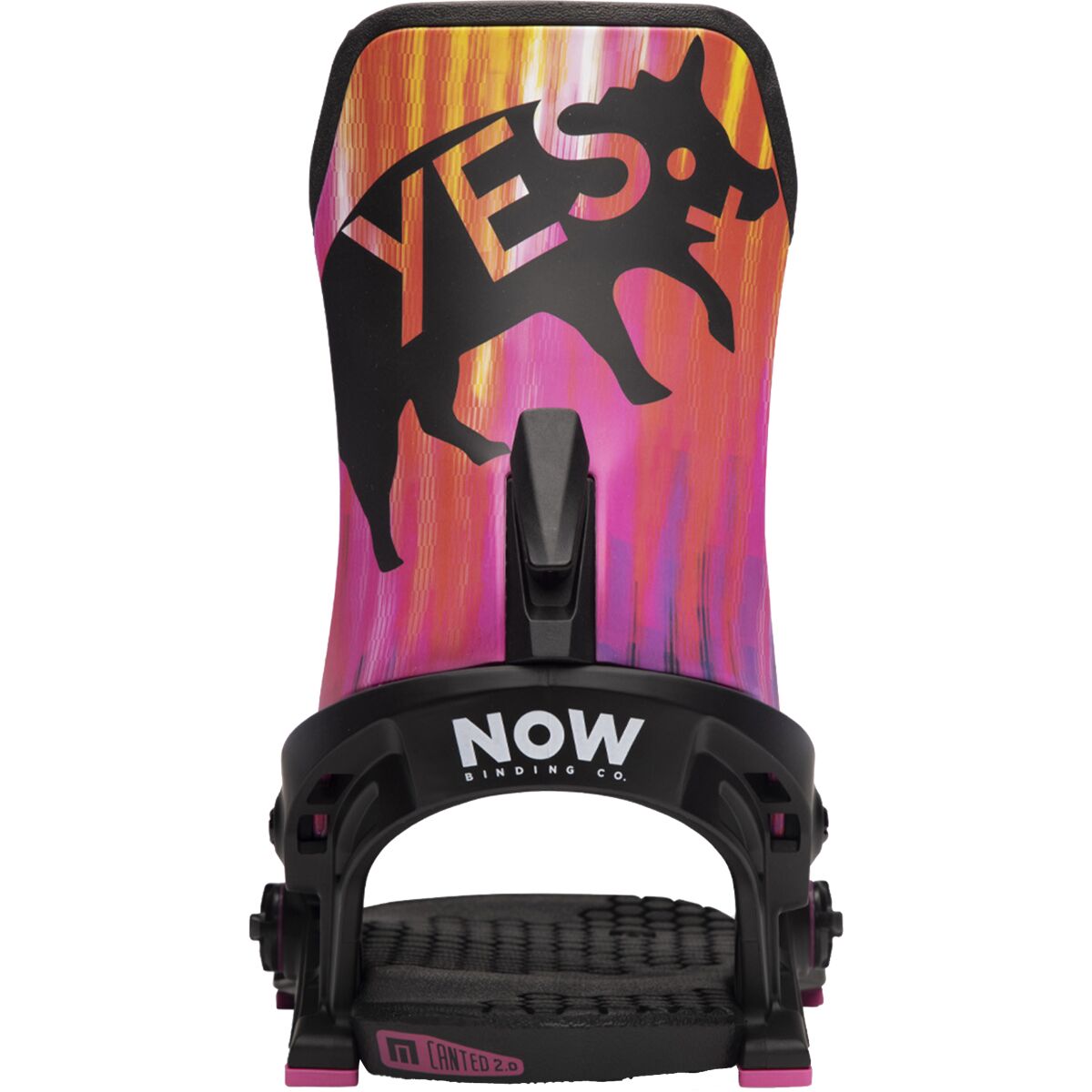 Now Select Pro x YES. Snowboard Binding - 2024 - Snowboard