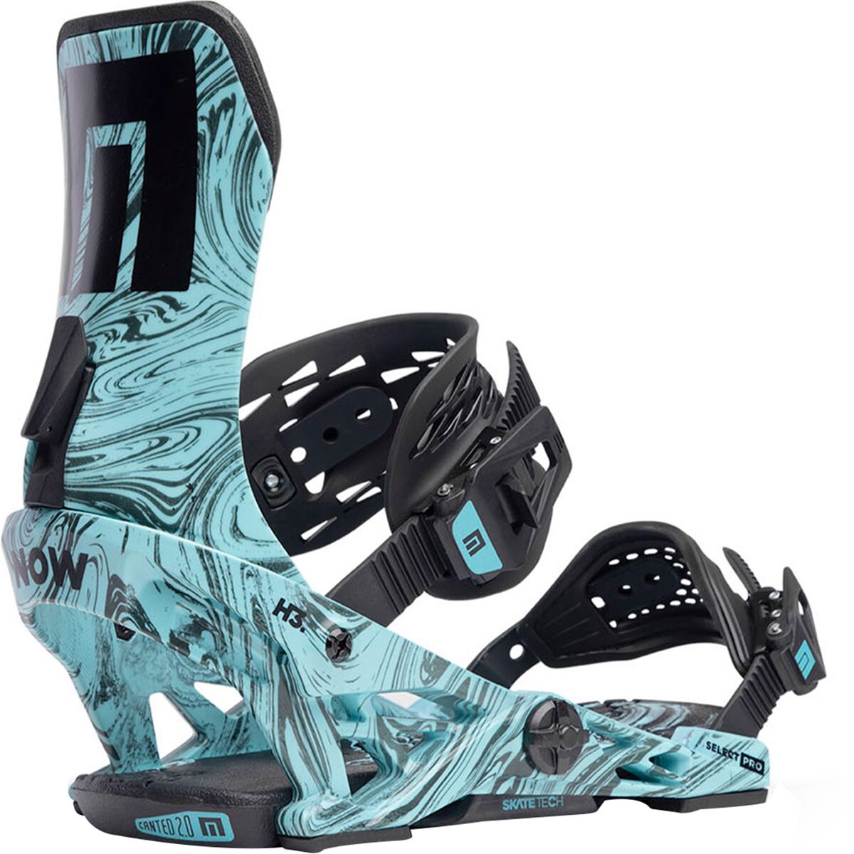 Now BNG Select Pro LTD Snowboard Binding