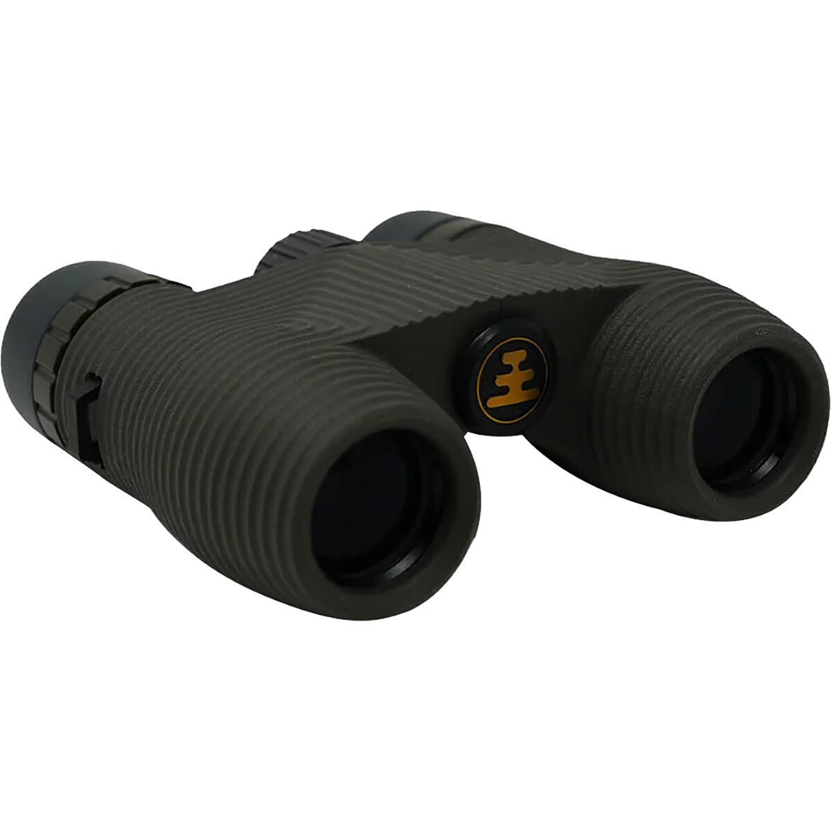 Image of Nocs Provisions Standard Issue 8x25 Waterproof Binocular Charcoal Black, One Size