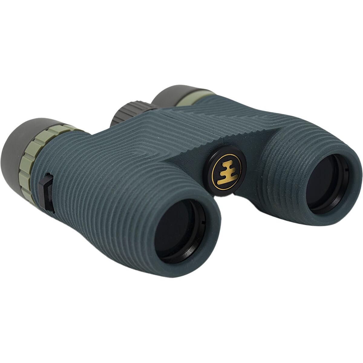 Nocs Provisions Nocs Provisions Standard Issue 8x25 Waterproof Binocular Cypress Green II, One Size