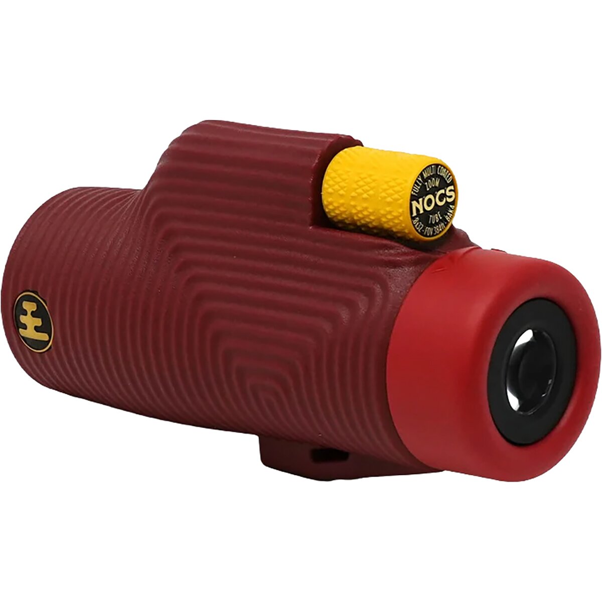 Image of Nocs Provisions 8X32 Zoom Tube Monocular Ember Red, One Size