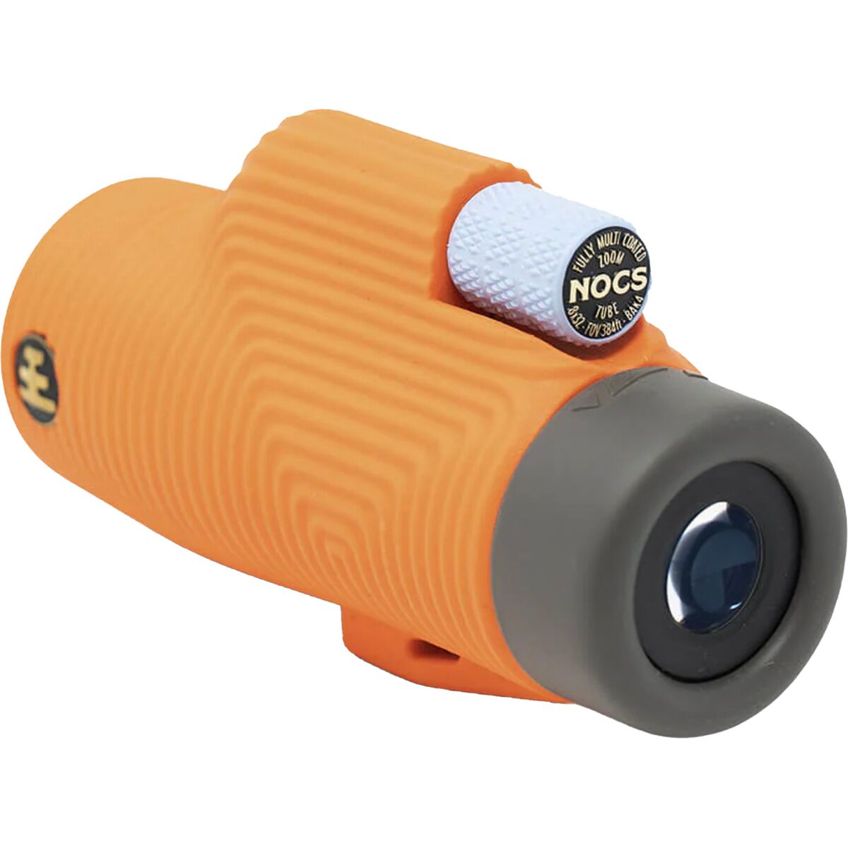 Nocs Provisions Nocs Provisions 8X32 Zoom Tube Monocular International Orange, One Size