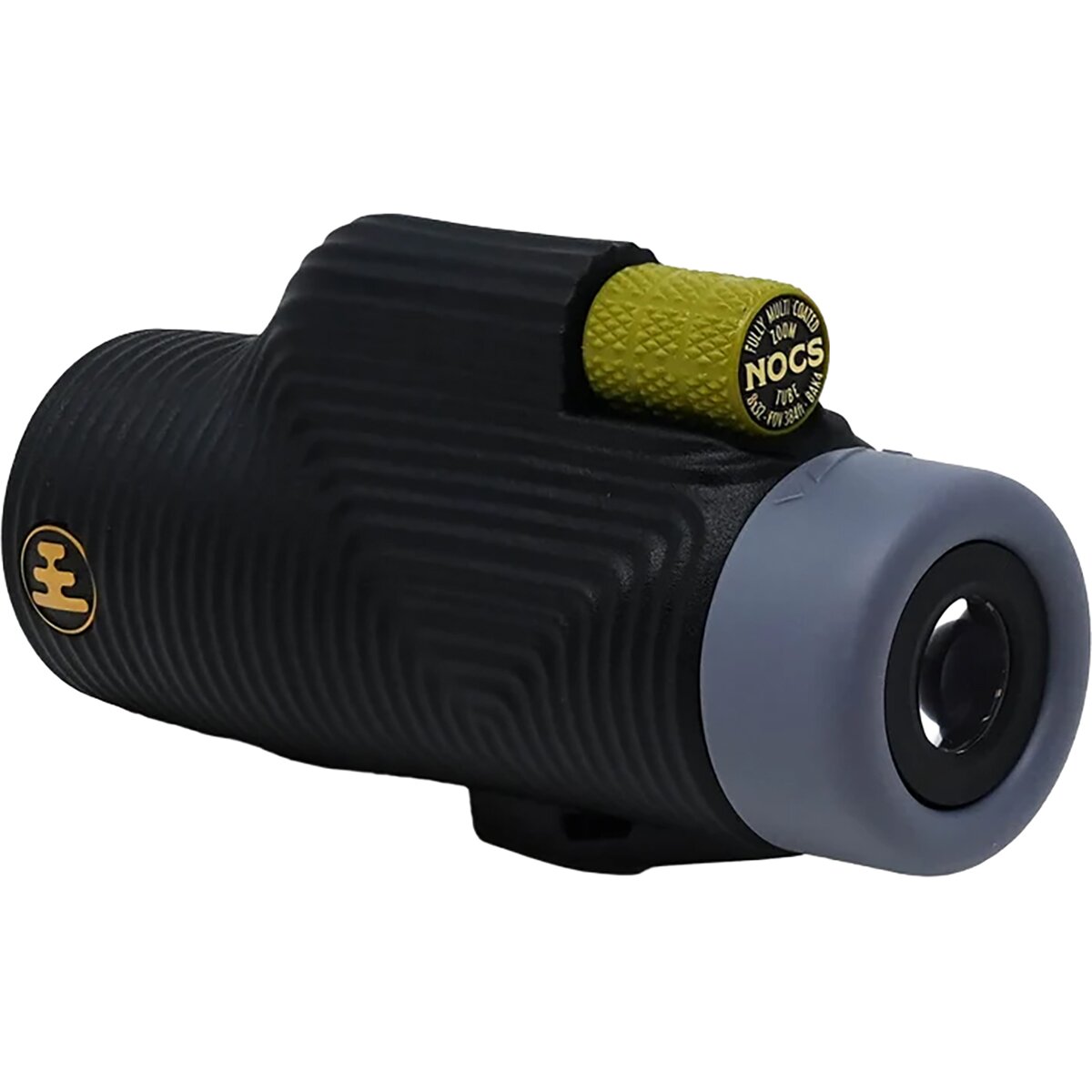 Image of Nocs Provisions 8X32 Zoom Tube Monocular Tourmaline Black, One Size