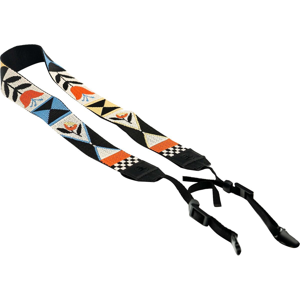 Image of Nocs Provisions Woven Tapestry Strap Flora, One Size