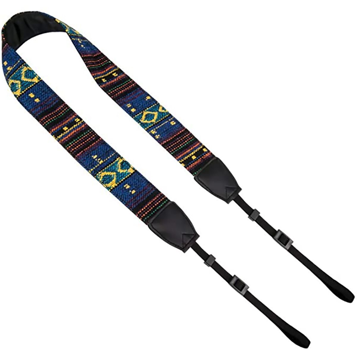 Image of Nocs Provisions Woven Tapestry Strap Midnight, One Size