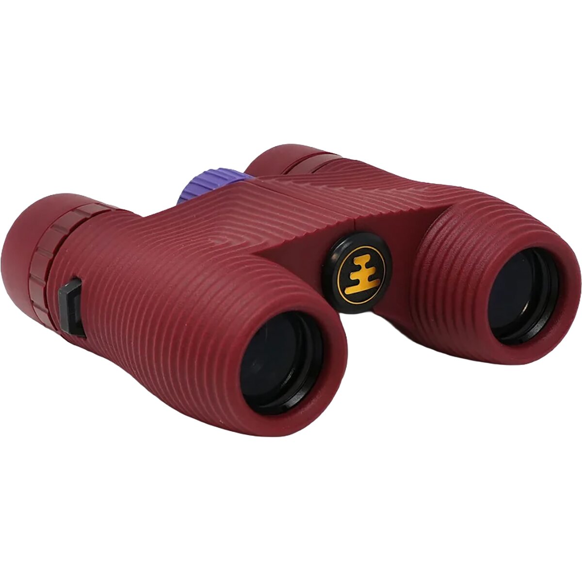 Image of Nocs Provisions Standard Issue 10x25 Binocular Sarcodes Red, One Size
