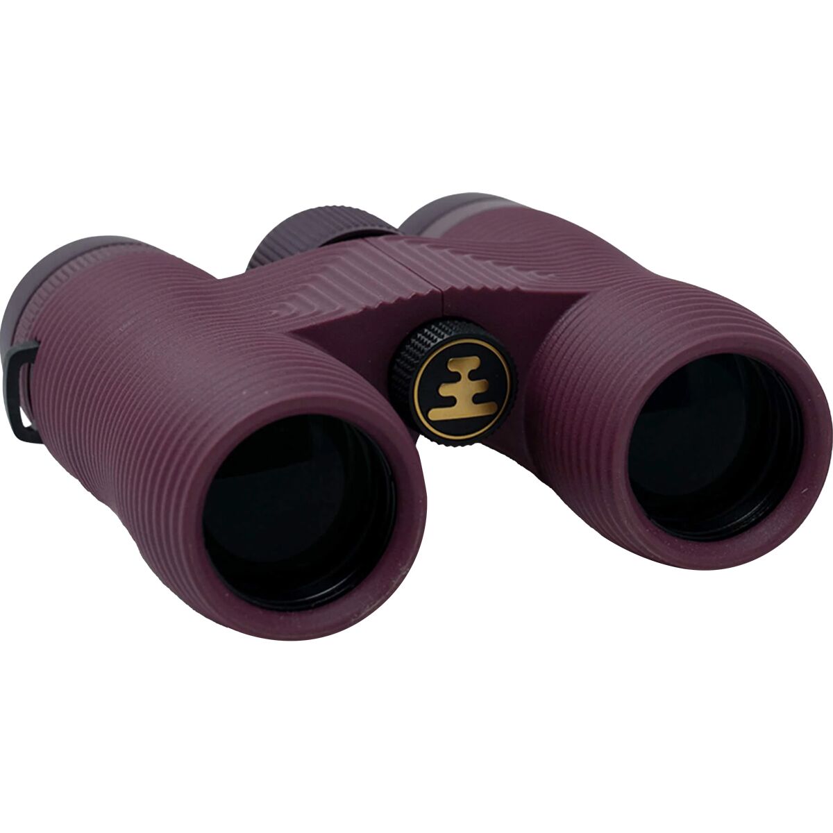 Image of Nocs Provisions Field Issue 32 Caliber Binoculars - 10x32 Oxblood Maroon, One Size