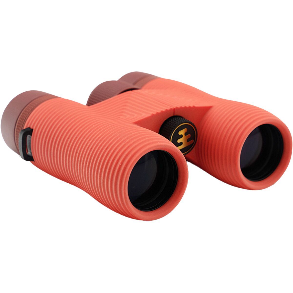 Image of Nocs Provisions Field Issue 32 Caliber Binoculars - 8x32 Coral Red, One Size