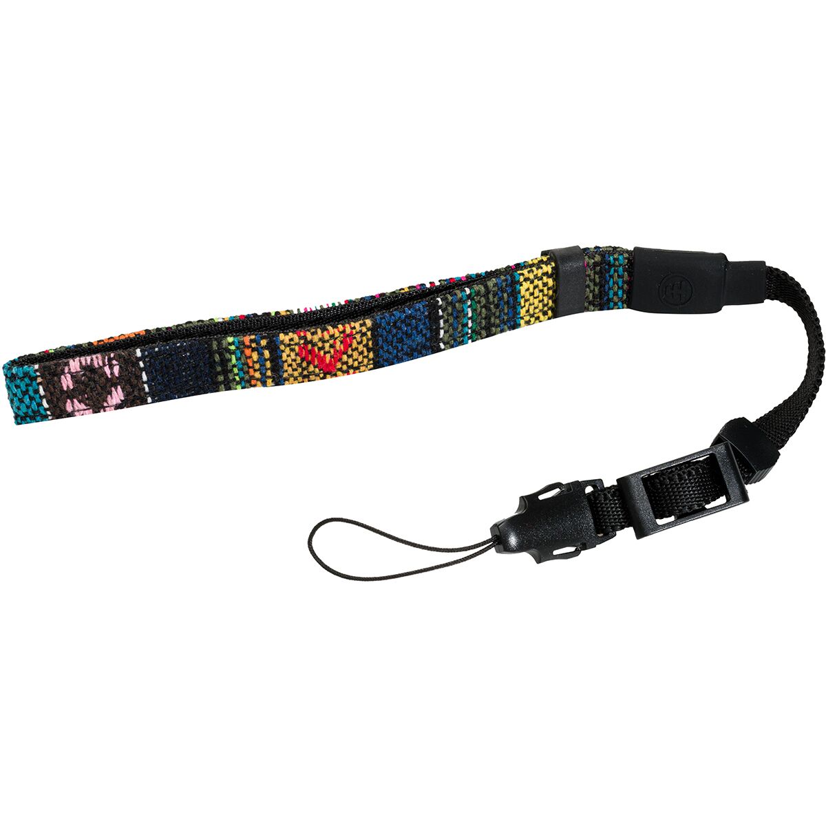 Nocs Provisions Nocs Provisions Woven Wrist Loop Multicolor, One Size