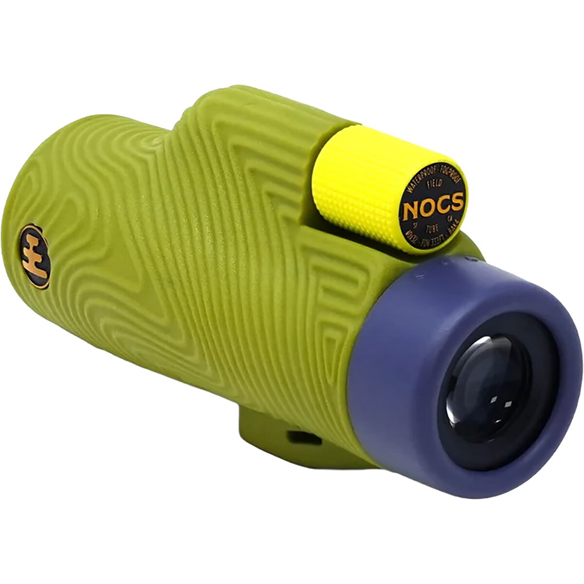 Image of Nocs Provisions 10x32 Field Tube Monocular Algae Green, One Size