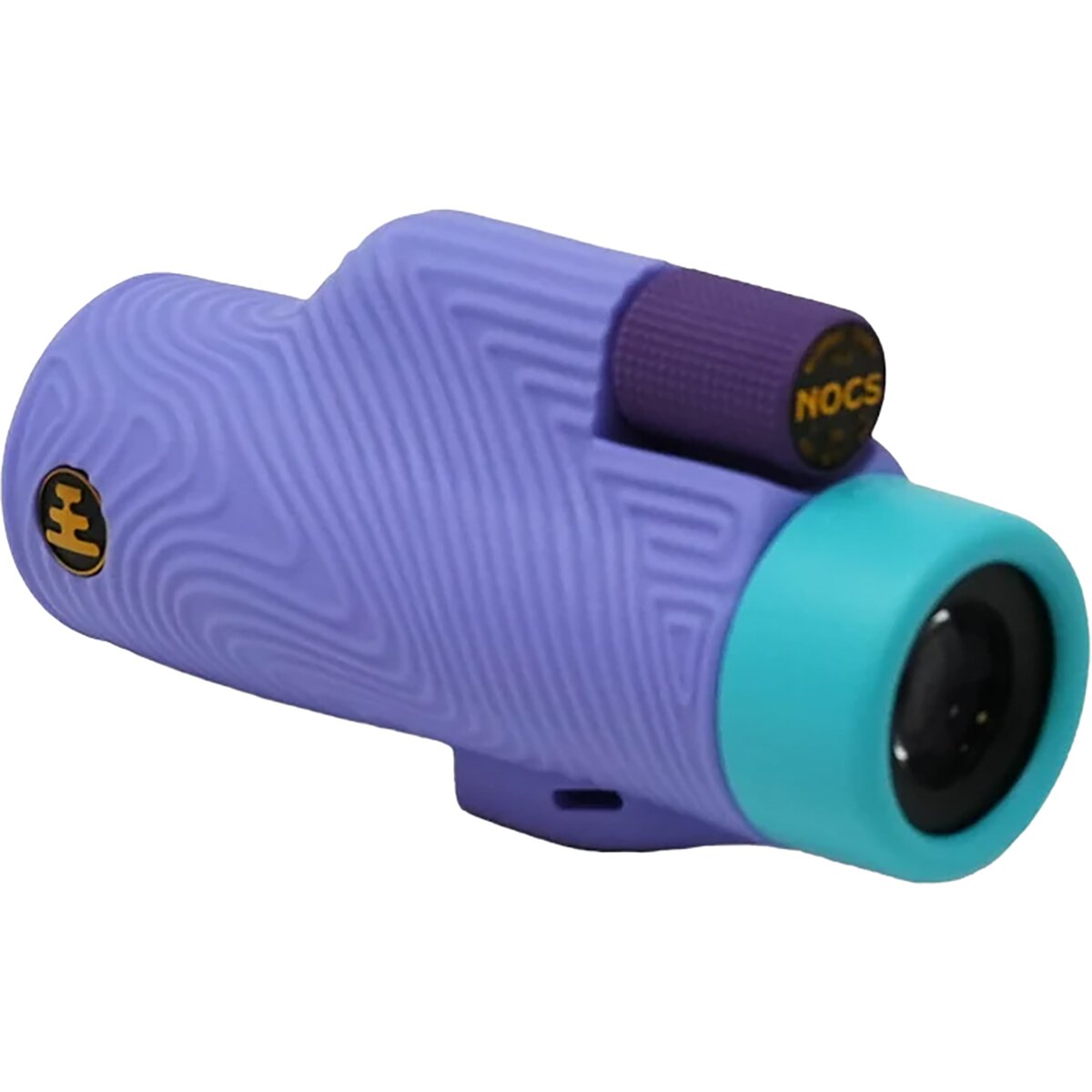 Image of Nocs Provisions 10x32 Field Tube Monocular Lupine Blue, One Size