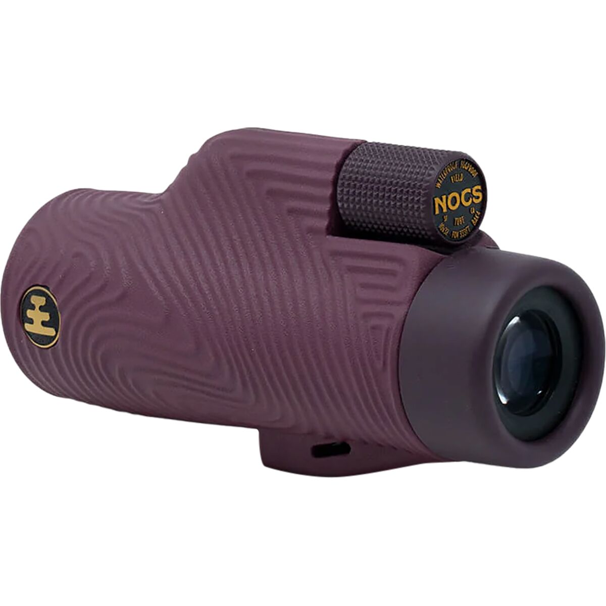 Nocs Provisions Nocs Provisions 10x32 Field Tube Monocular Oxblood Maroon, One Size