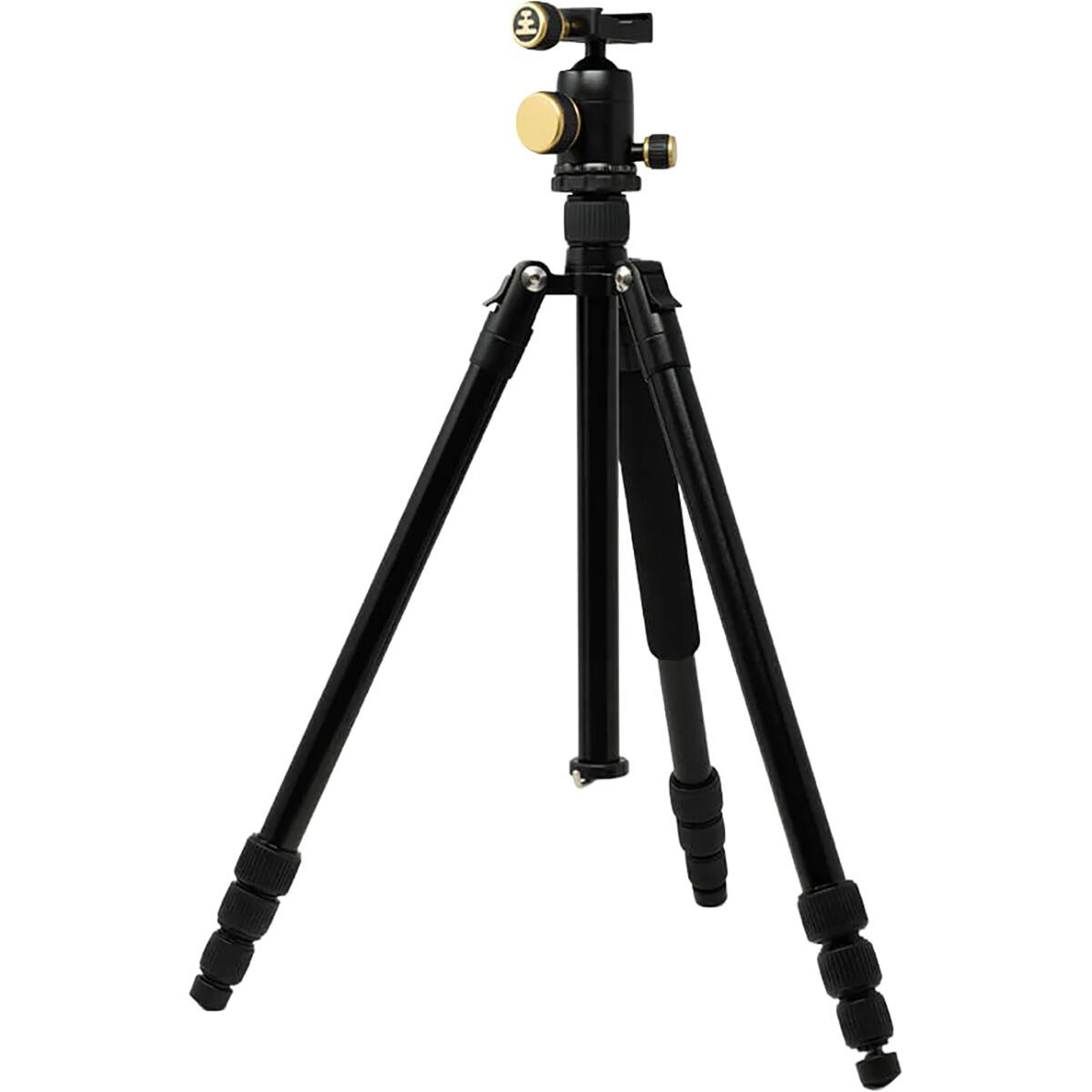 Nocs Provisions Aluminum Tripod Black, One Size