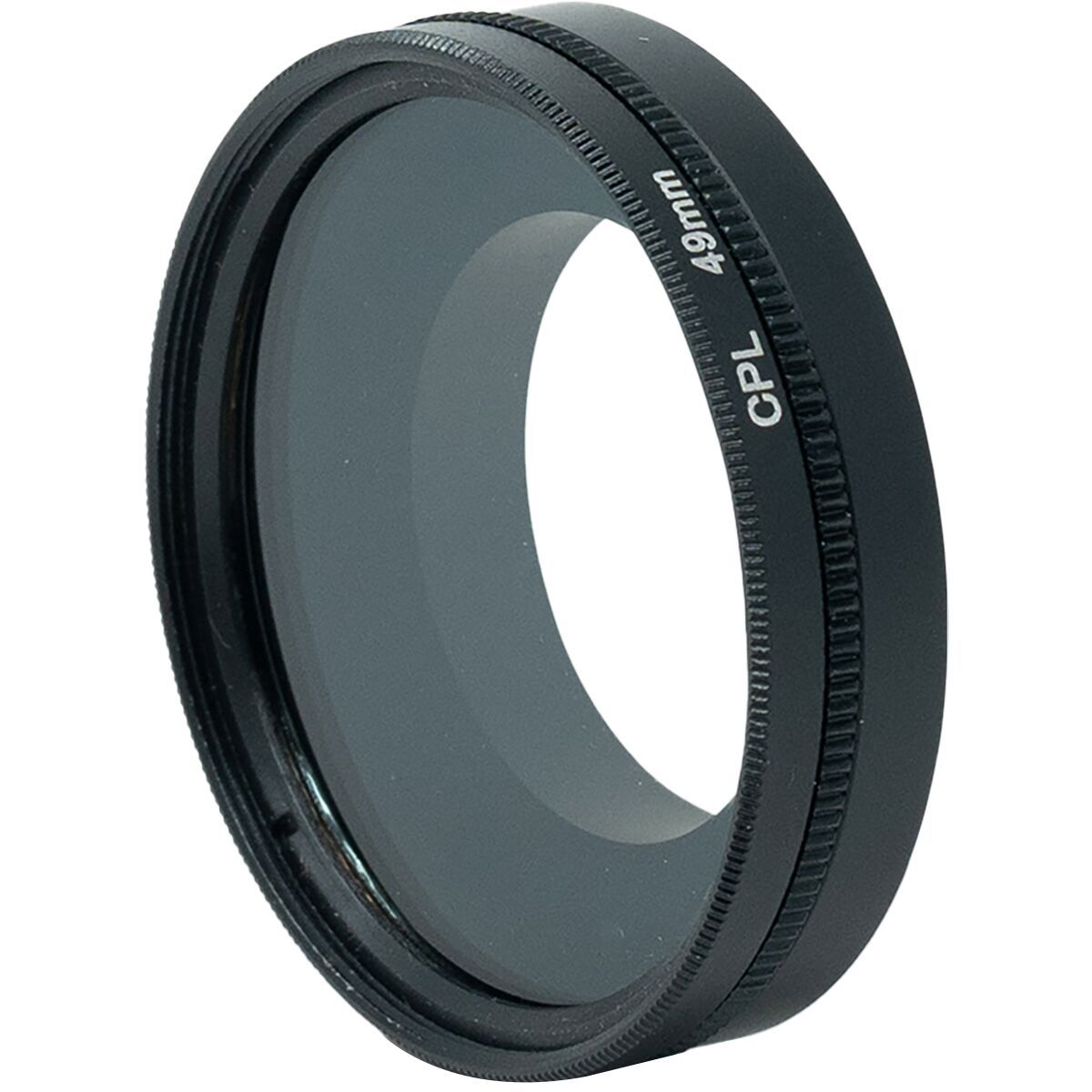 Image of Nocs Provisions Circular Polarizing Filter Black, One Size