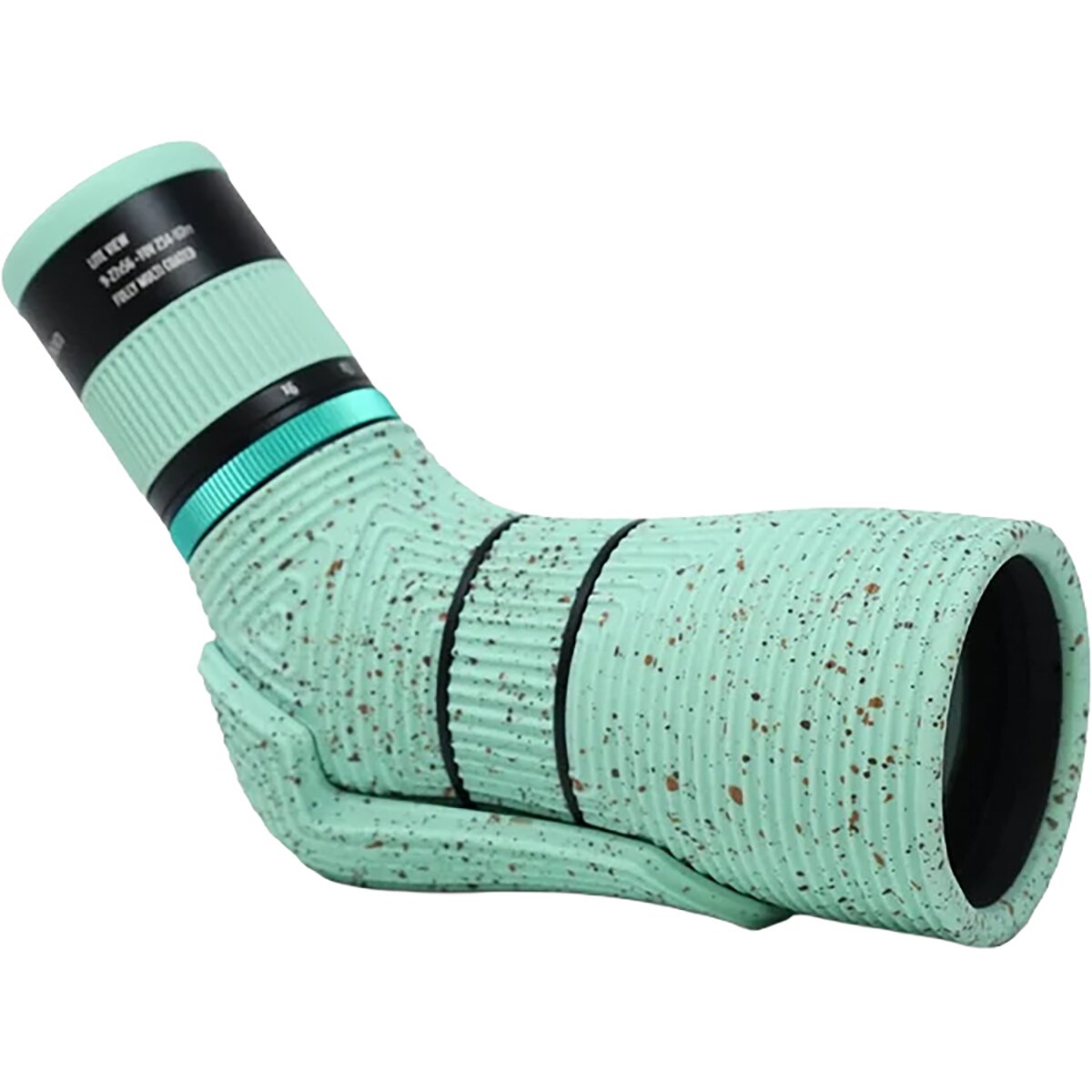 Image of Nocs Provisions Lite View 9-27x56 Spotting Scope Audubon Florida Scrub Jay, One Size