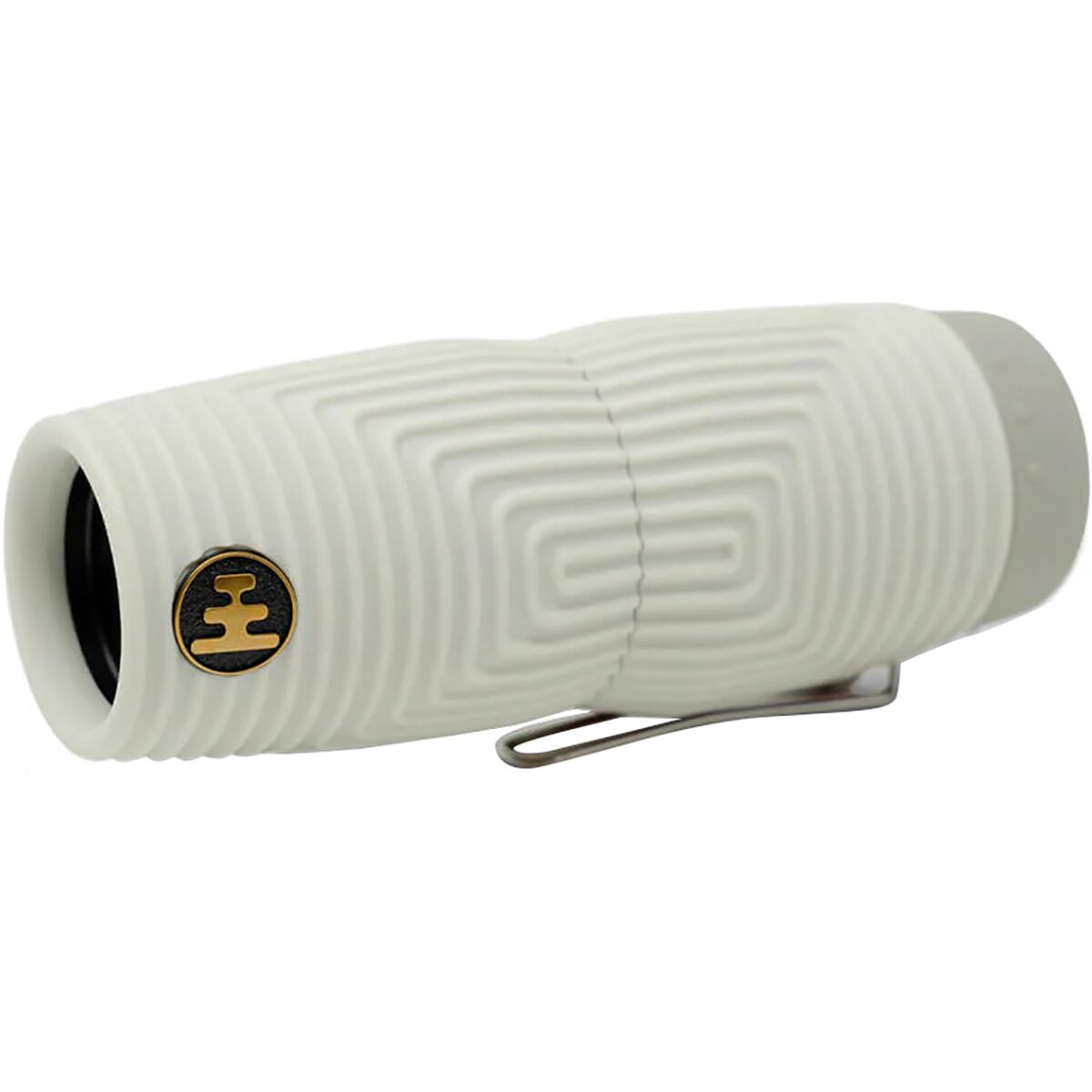 Nocs Provisions Nocs Provisions Zero Tube 10x25 Monocular Bone Gray, One Size