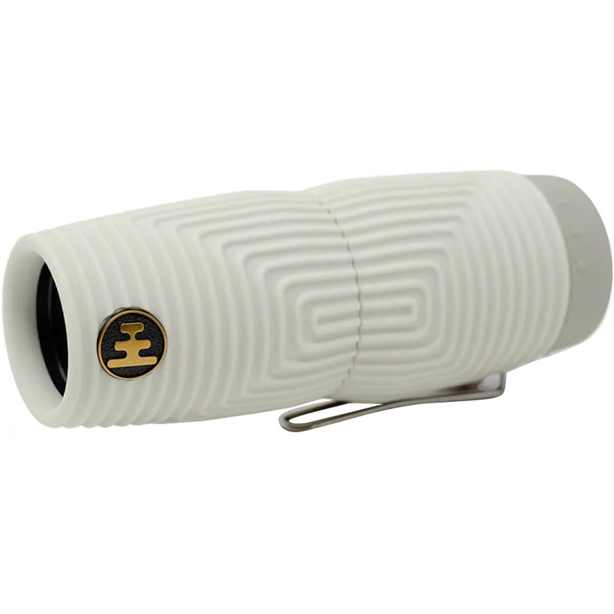 Nocs Provisions Zero Tube 10x25 Binocular Bone Gray, One Size