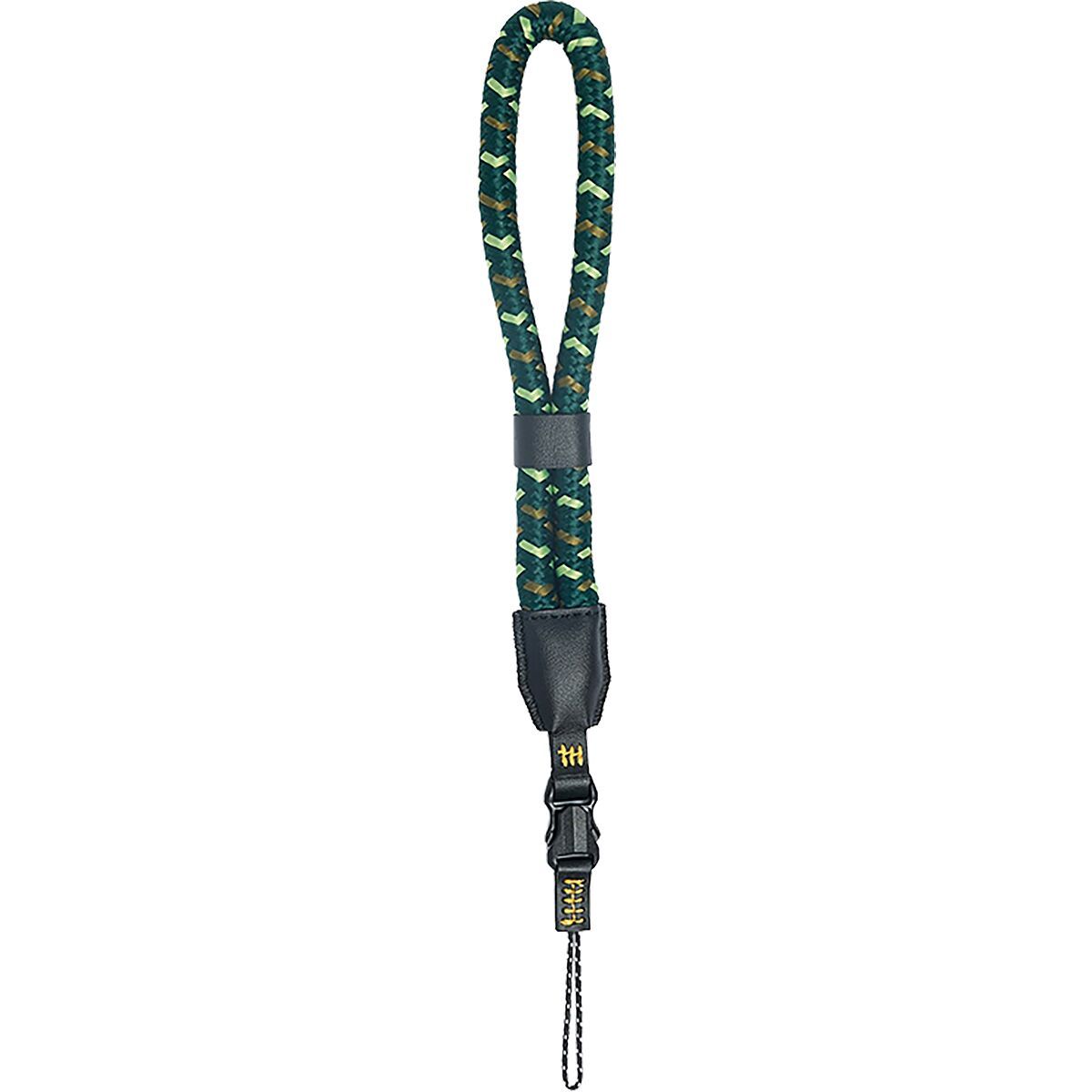 Image of Nocs Provisions NocLoc Approach Wrist Loop Backwoods Green, One Size