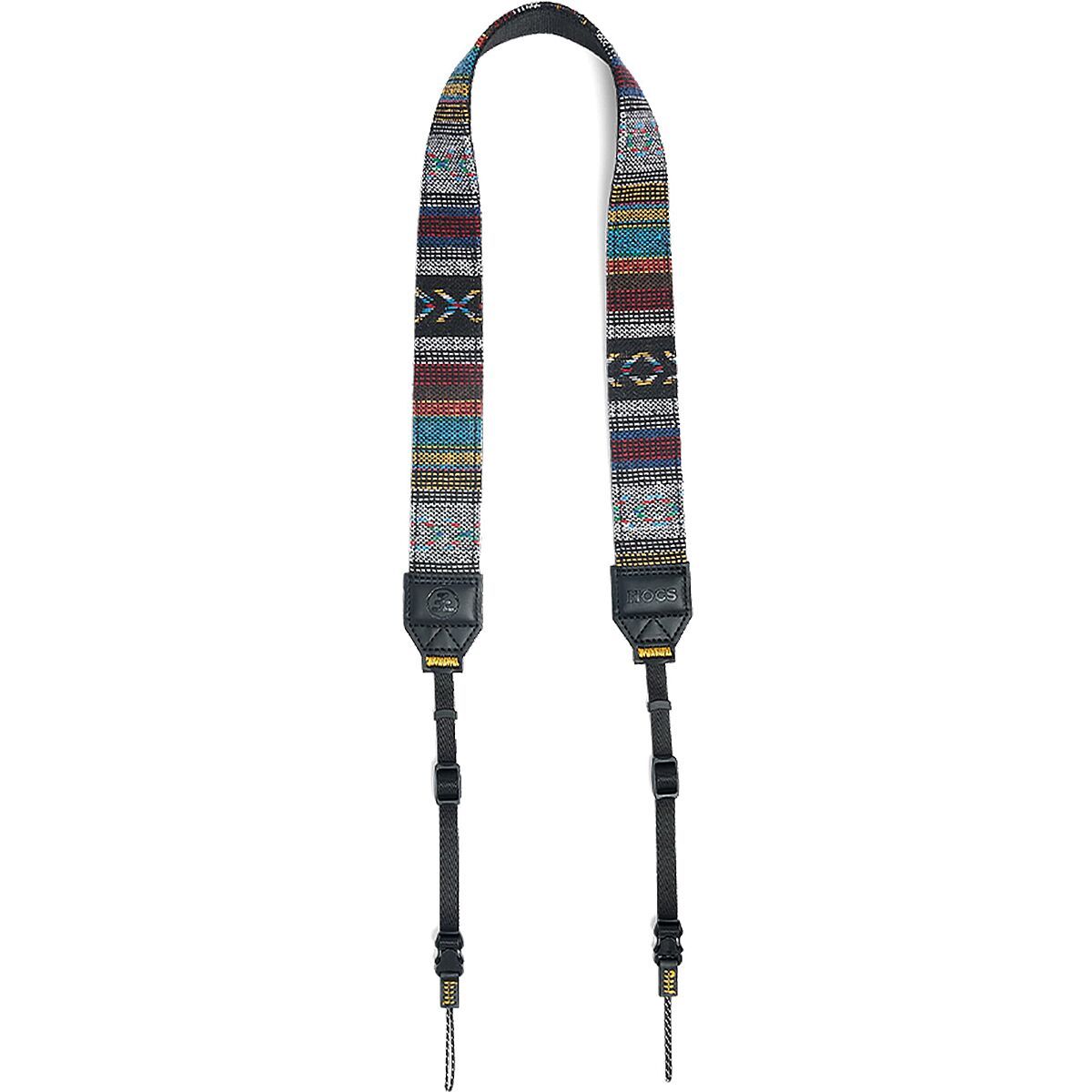 Image of Nocs Provisions NocLoc Woven Tapestry Neck Strap Cosmic, One Size