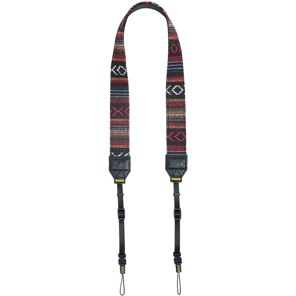Nocs Provisions Nocs Provisions NocLoc Woven Tapestry Neck Strap Thicket, One Size