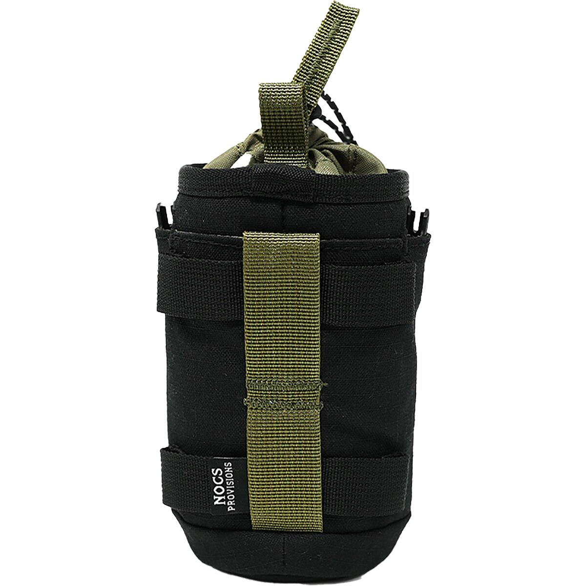 Image of Nocs Provisions Tube Caddy Charcoal Black, One Size