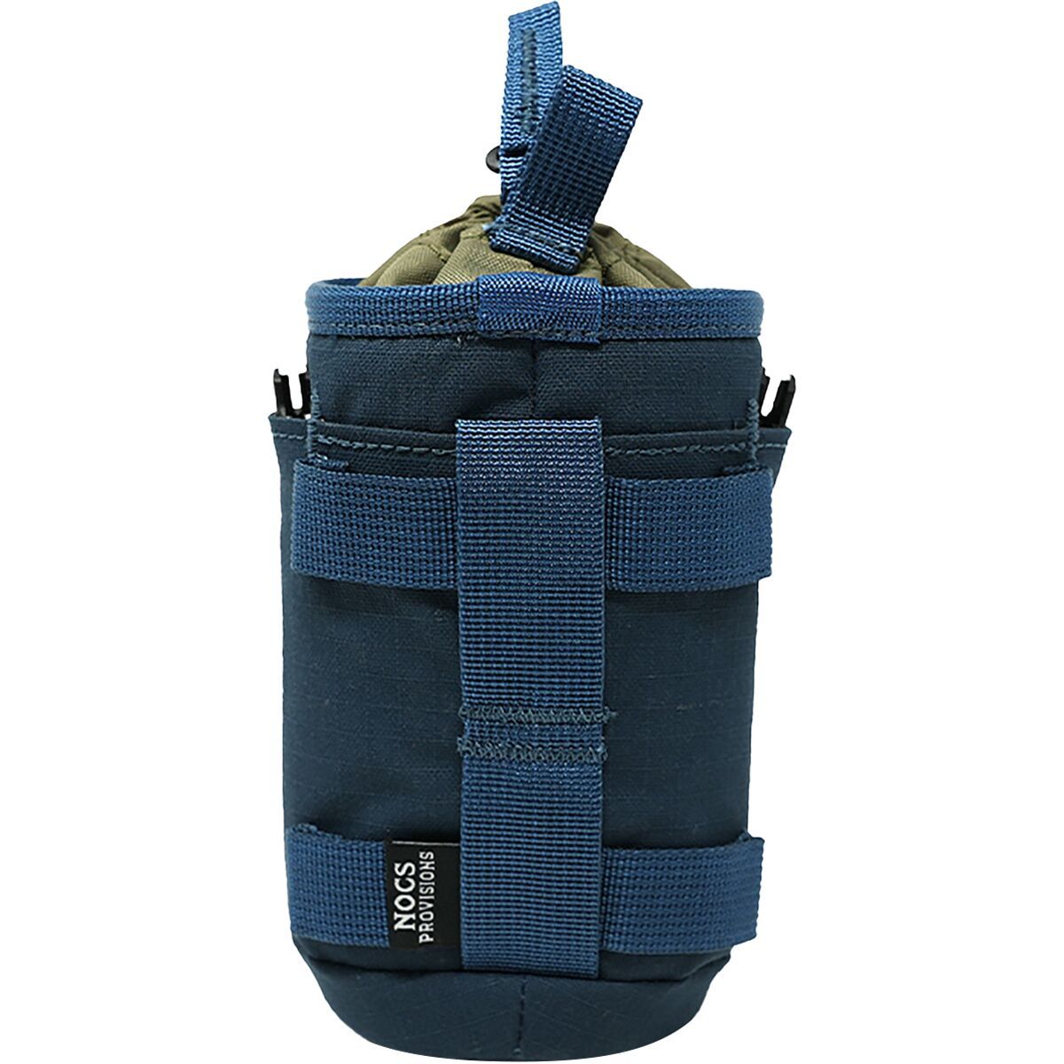 Image of Nocs Provisions Tube Caddy Harbor Blue, One Size