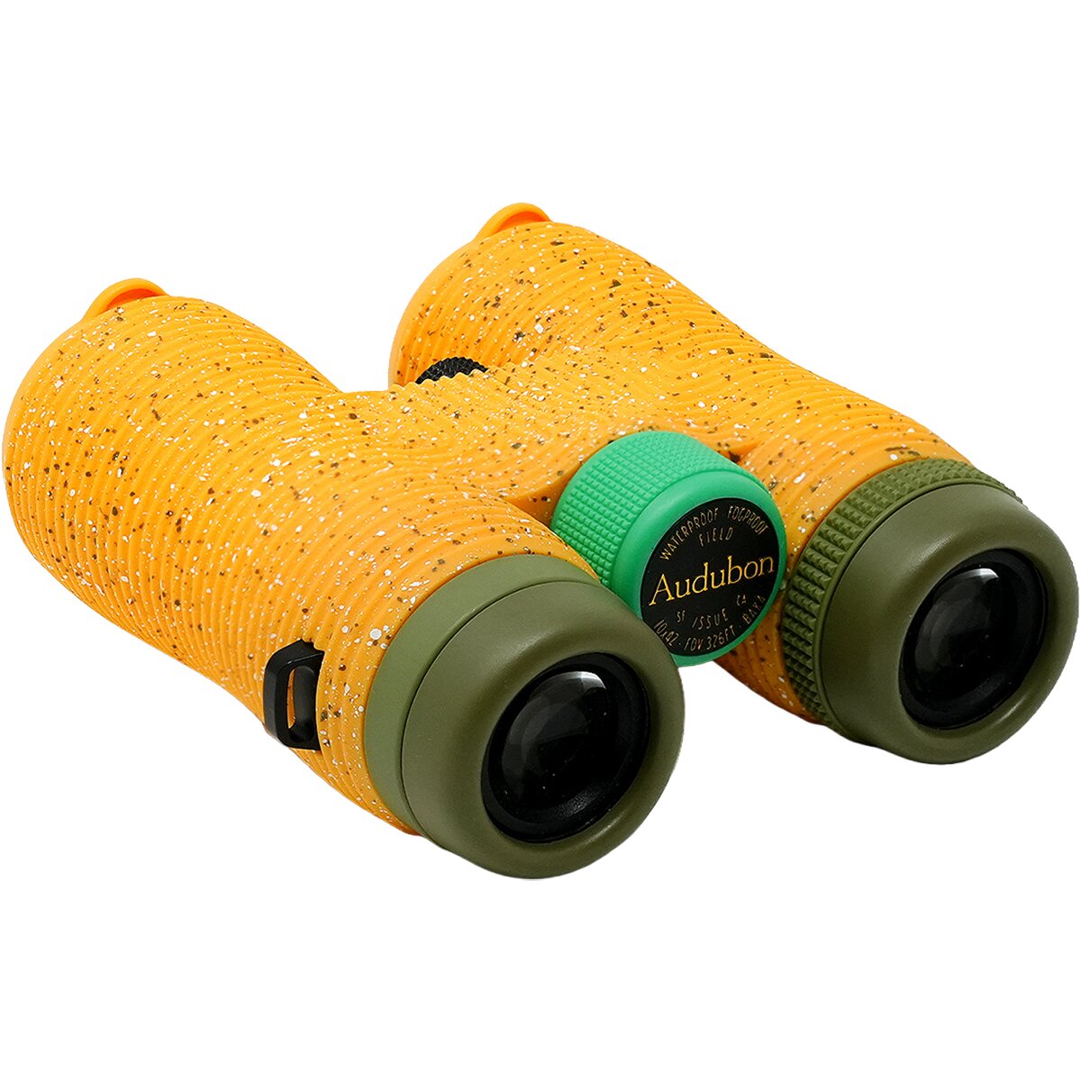 Image of Nocs Provisions Field Issue Binocular Bundle Audubon Great Cormorant, 10x42