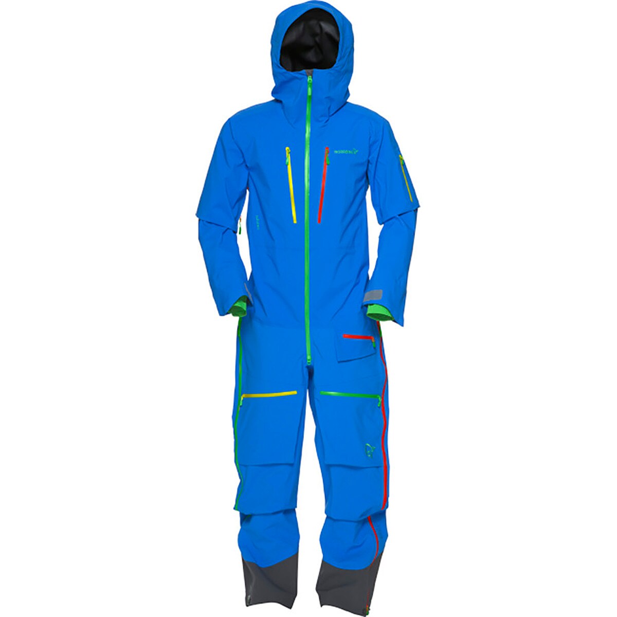 Norrona Lofoten Gore-Tex Pro Shell One-Piece Suit - Trailspace.com