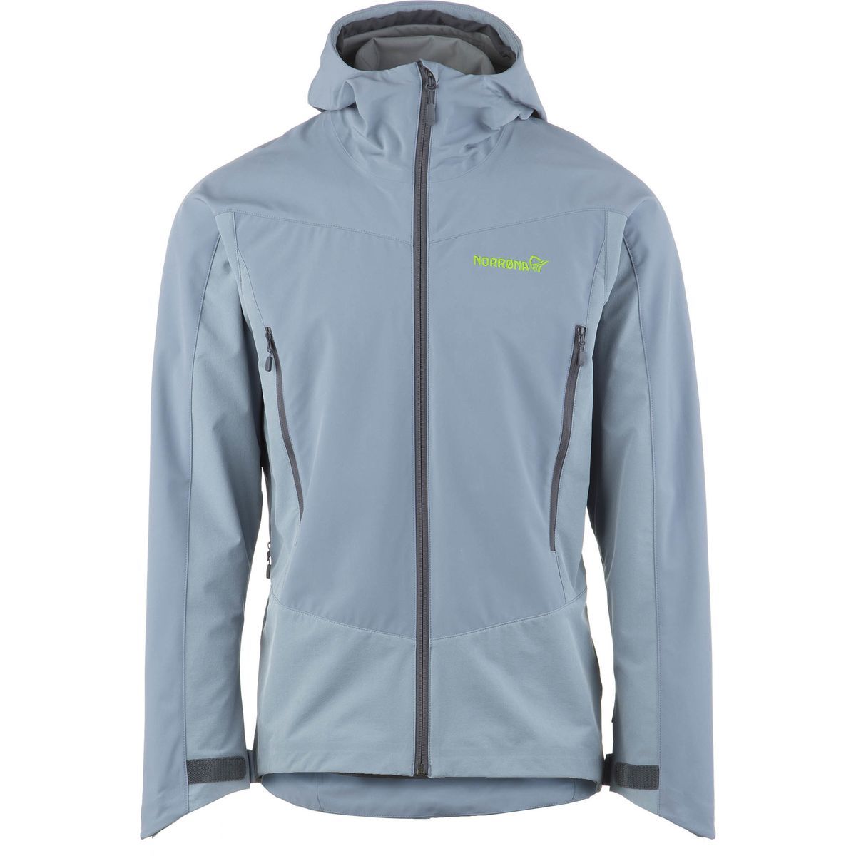 Norrona Falketind Windstopper Hybrid Jacket - Men's - Clothing