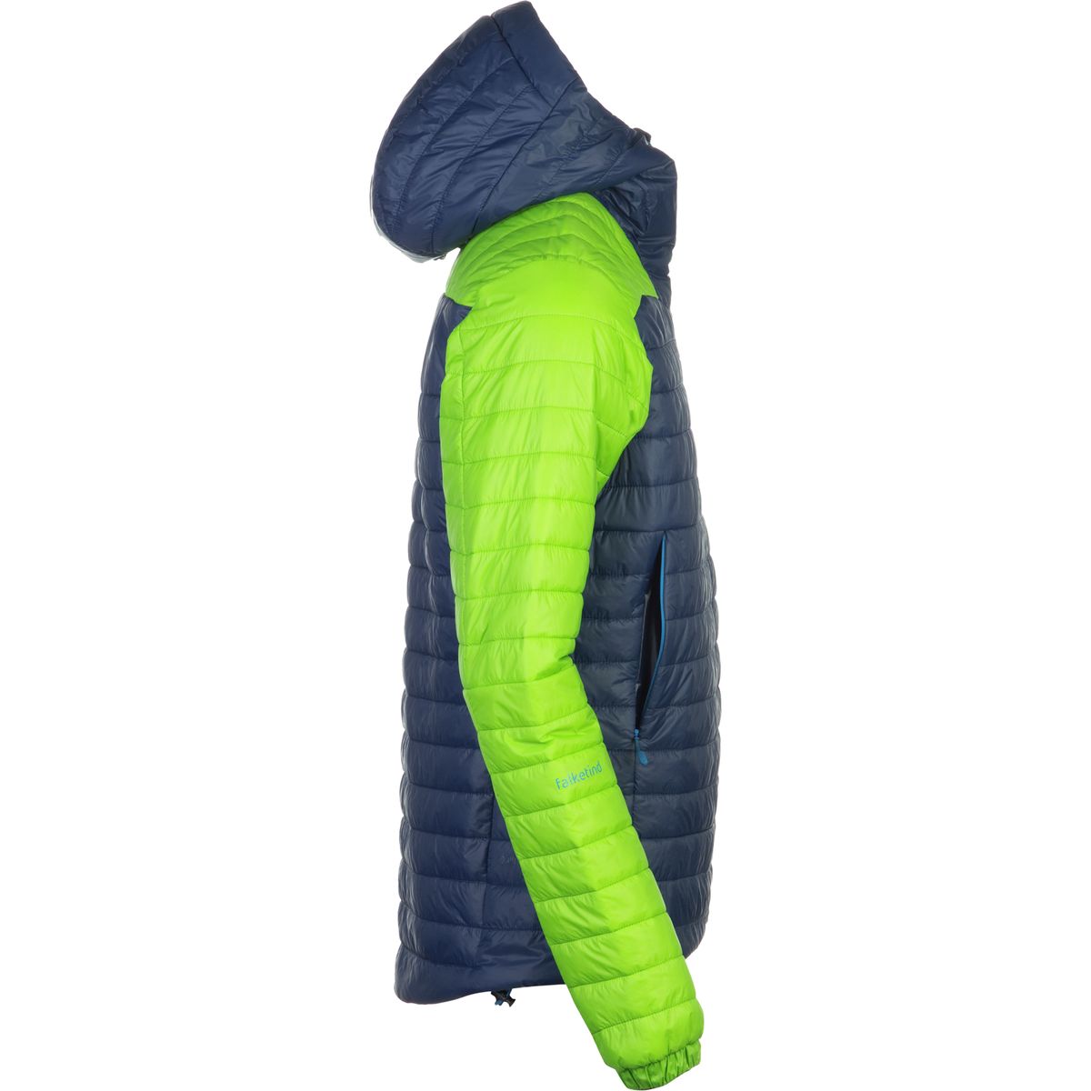 Norrona Falketind PrimaLoft100 Insulated Hooded Jacket - Men