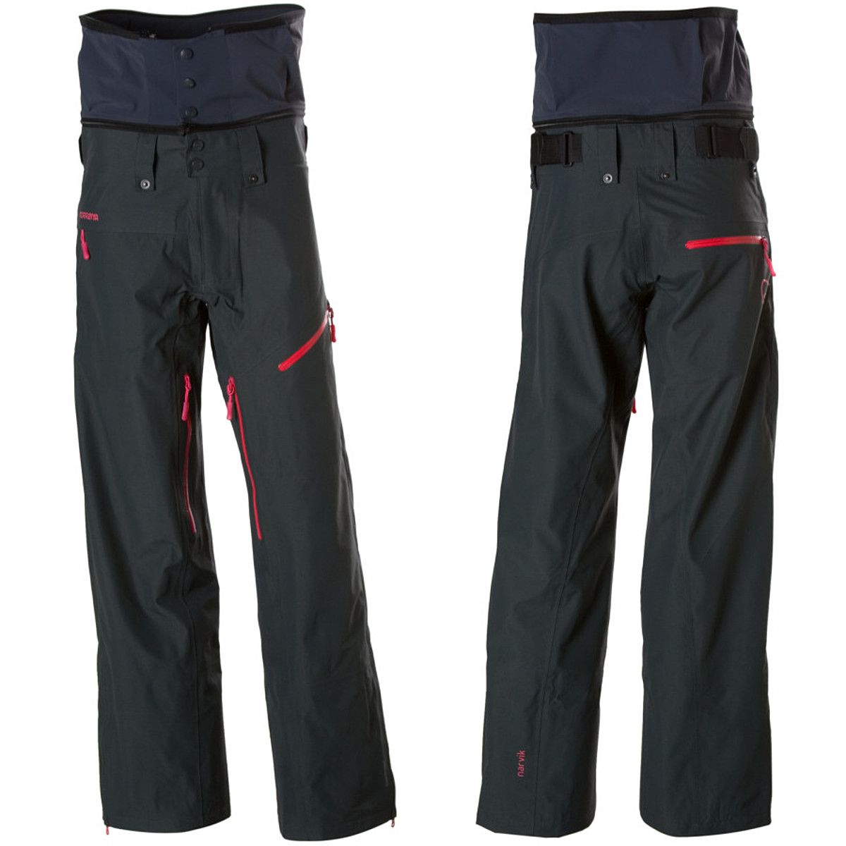 Norrona Narvik Gore-Tex Performance Shell Pant - Women's
