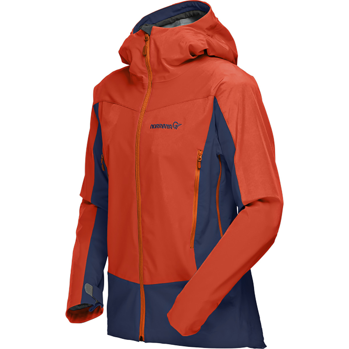 Norrona Falketind Windstopper Hybrid Softshell Jacket - Women's