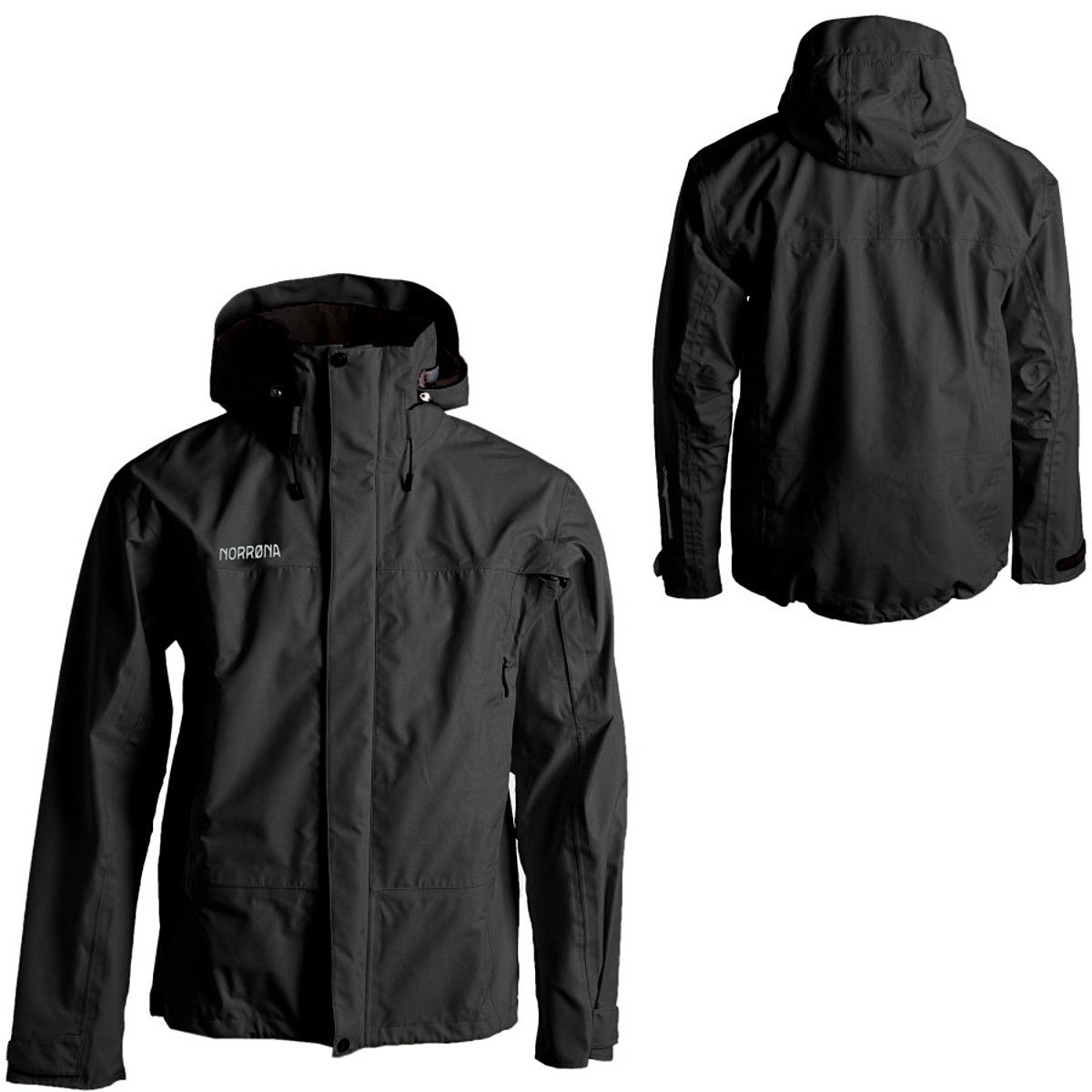 Norrona Narvik Gore-Tex Comfort Shell Jacket - Men's - Clothing