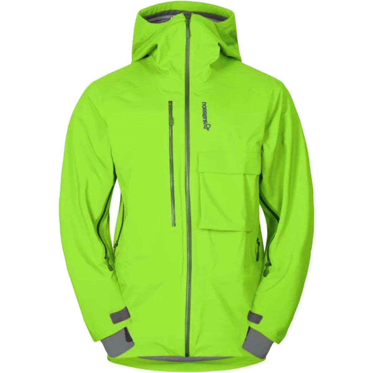ノローナ　スノージャケット　Lyngen Driflex3 メンズ海外S Norrona Lyngen Driflex3 Jacket - Men's - Clothing
